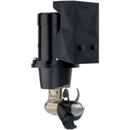 Подруливающее устройство Quick 1,5 кВт, 30 кгс, 12 В, 140 мм (10247316)